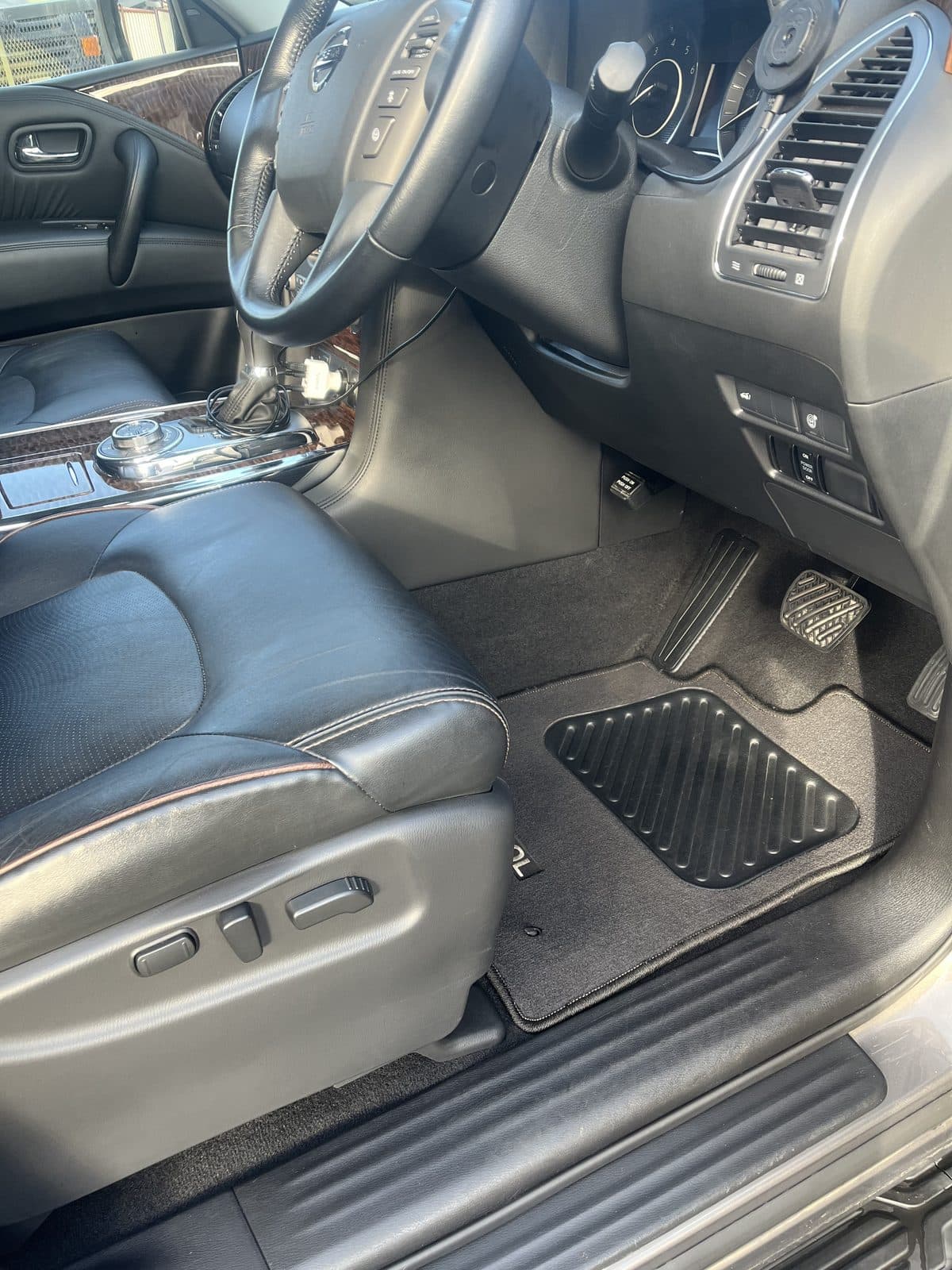 Interior Detail example